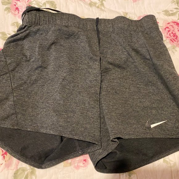 Nike Pants - Nike Dri-Fit Women's Black Running Short Size M